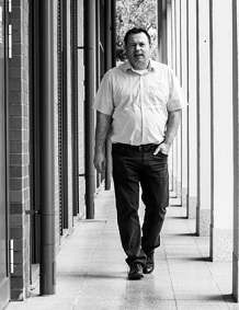keith Abrams staff photo